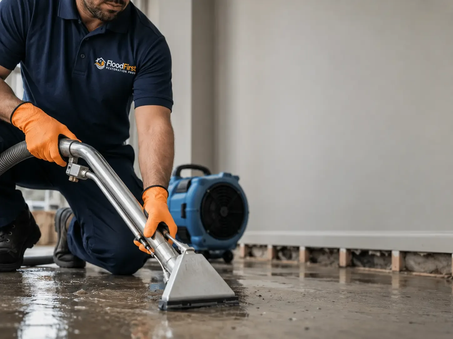 Why choose Flood Damage Restoration in Kaweah, CA